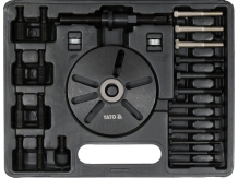 Rihmaratta tõmmitsate komplekt (23 tk.) YT-25483 YATO