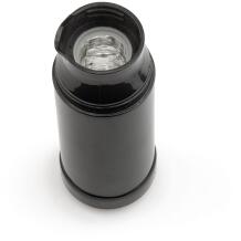 Jata Termos HTER2175, 750ml, must värv, 0.75l, roostevaba teras, plastmass, 12h külma hoidmine, kaas kui tass