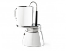 Kafijas aparāts Mini Espresso Set 4 cup