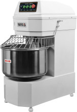 Profesionāls mikseris 50L, YG-03068, YATO, 2 ātrumi, 3100W, nerūsējošais tērauds