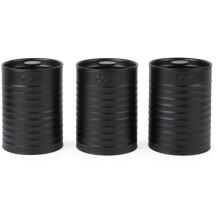 Russell Hobbs RH03268EU7 Liniera 3 Piece Canister Set