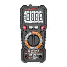 Цифровой мультиметр с фонариком HT118C HABOTEST