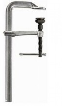 Tērauda spailes HD SLM 300x120mm, Bessey, SL30M, 300 mm, 120 mm