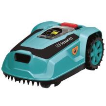 Haterra muruniiduki robot 1000m2 9152782, 220mm, 20V 4Ah, 66dB, Bluetooth, Wi-Fi, FOTA, IPX4, PIN kaitse
