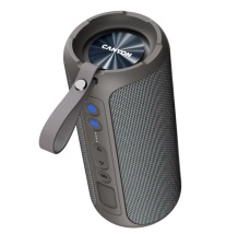 Kaasaskantav Bluetooth kõlar 40 W võimsuse EQ ja TWS ühendusega ning AUX sisendiga OnMove 15 Beež CNE-CBTSP15BG CANYON