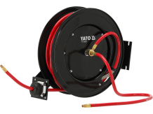 METAL AIR HOSE REEL YT-24251 YATO