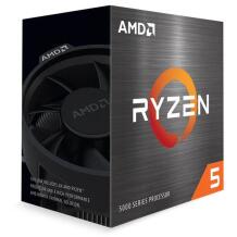 Amd Ryzen 5 5600G procesorius 100-100000252BOX, 3.9 GHz, 6 branduolių, 12 gijų, 16 MB L3, AM4, 65 W TDP