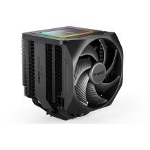 Be Quiet CPU Jahuti BK037, 2x135mm, 7 soojus toru, 280W TDP, ARGB, must