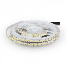 LED baltas krāsas lente SMD2835 5 m 204 gab./m 1700 lm 2463 V-TAC