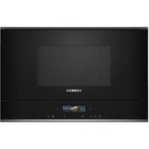 Siemens iQ700 Kombinuotas mikrobangų krosnelės BE732R1B1, 21 L, 900 W, 10 automatinės programos, AC įtampa 220-240 V