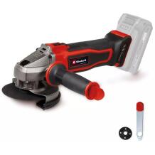 Einhell Nurgas lihvija TE-AG 18/115-2 Li - Solo 4431166, 18 V, 8500 min-1, 28 mm, 115 mm, pehme käivitamine