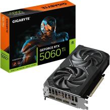 Gigabyte Graafikakaart GV-N506TWF2MAX OC-8GD, 8 GB, GDDR7, 128 b, PCI-E 5.0, 2587 MHz, 3 x DP, 1 x HDMI, DLSS 4, G-Sync