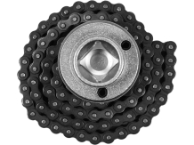 Цепной ключ для масляного фильтра 75–170 mm YT-08254 YATO