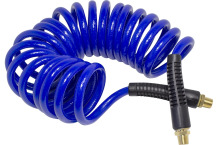 Srieginė poliuretano žarna Partner PA-AHC-48A 6.5x10 mm, 5 m, 1/4