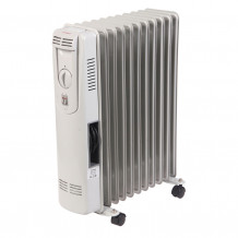 Eļļas radiators Volteno 2000W 718654 COMFORT