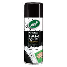 Tar & Glue Remover tīrīšanas līdzeklis, aer. 400ml, TW54047 TURTLE WAX
