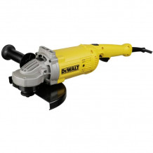 Kampinis šlifuoklis 2600 W 230 mm DWE496-QS DEWALT