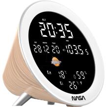 Nasa Meteoroloģiskā stacija/Skaļrunis WSP1700WD, 3 āra sensori, 10m, 1x3W, Bluetooth 3.0, FM 10 stacijas
