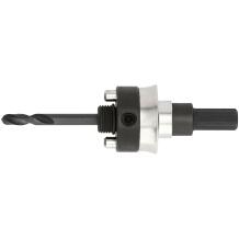 Dewalt 32mm - 210mm Ātrās atbrīvošanas mandrelis, Metāls, 5 gab.