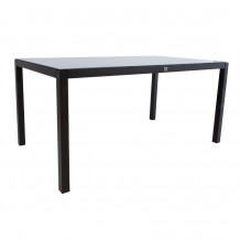 Садовый стол AMALFI 160x90x74см, серый, 14532, HOME4YOU