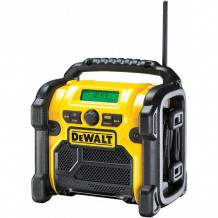 Radio aparāts XR FM/AM DCR019-QW DEWALT