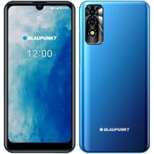 Blaupunkt Mobiiltelefon TX 60 Dual Blue BPTX60BL, Android 12 Go, 6.088", 3000 mAh, 2GB RAM, 16GB ROM, 720 x 1560
