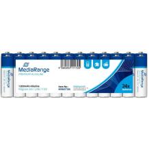 Mediarange Alkaline Akud AA 1.5V x24, 1850mAh, 0.552kg