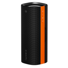 Pārnēsājamais ūdensizturīgs Bluetooth skaļrunis Sound Party NS7-GL melns ar bezvadu savienojumu QBH4321GL Xiaomi