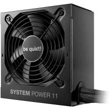 Be Quiet Toiteplokk BP012EU, 750W, 200-240V, 50Hz, 80 PLUS Pronks, 1x PCIe 12V-2x6, 3x PCIe 6-2, 1 ventilaator, aktiivne jahutus