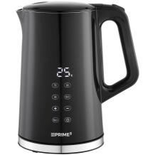 Prime3 Veekeetja SEK61, 800 W, 1.7 l, 1.03 kg, 360° pööramine, temperatuuri reguleerimine, automaatne väljalülitus