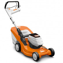 Lawn mower RMA 443 without battery and charger STIHL