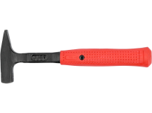 Monobloka atslēdznieka āmurs 0.3kg, JUCO, 30220, 285mm, ērta plastmasas rokturis