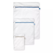 Apģērbu mazgāšanas maisiņu komplekts 3gab. 70x50+50x40+30x20cm 01608701 RAYEN