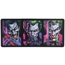 Subsonic mängurihiire pad XXL The Joker SA5589-J1, 900mm x 400mm, 3mm, trükitud disain, libisemisvastane pind