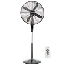 Ventilaator Gerlach Velocity Fan GL 7325 S, 190 W, Oscillation, Läbimõõt 45 cm,