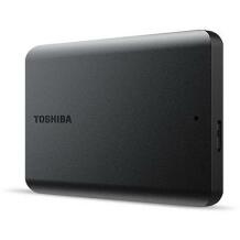 Toshiba Canvio Basics 2TB HDTB520MK3AA, 2000 GB, 500 MB/s, USB 3.2 Gen 1, must