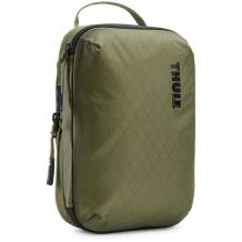 Thule Kompresijas iepakošanas kubs 3205115, 25 x 18 x 3 cm, 26 x 18 x 11 cm, 0,08 kg, neilons, zaļa