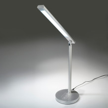 Galda lampa, 32 LED, TS1811-SREBRNA TIROSS