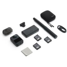 Dji võrgu kaamera CP.OS.00000442.04 7680x3840, 1/1.1-tolline CMOS, 2'' LCD ekraan, 128 GB sisemine mälu, 1950 mAh aku