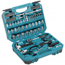 Tööriistakomplekt 3/8" (76tk.) E-10899 Makita