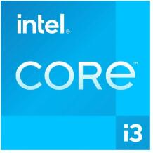Intel CPU CORE i3-12100F BX8071512100FSRL63, 4 ядра, 8 потоков, 3.3 ГГц, 4.3 ГГц, 128 ГБ, DDR4/DDR5, 58 Вт, 89 Вт