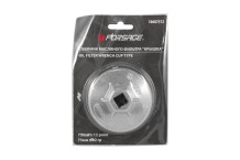 Съемник масляного фильтра FORSAGE F-10687512 75 мм 12-гранный