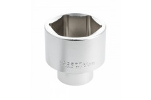 Sešstūra uzgalis 1" 65mm, CrV tērauds, HT1A549, HOGERT