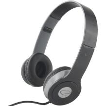 Esperanza Austiņas AUDIO STEREO EH145K, 32 Ω, 105 dB, 3 m, Stereo, Trokšņa samazināšana, Mīksti ausu spilventiņi
