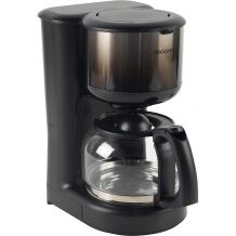 Progress Kafijas automāts EK4068PBLK-VDE, 1,25l, 870W, melna, noņemams filtrs, siltuma uzturēšana