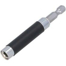 Draumet Bit Holder 8992655, 80mm, 1/4 tolli, magnetiline, CrV teras, 1 tk