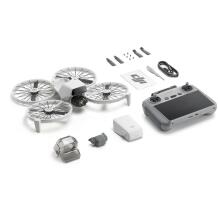 Dji Droon Flip CP.FP.00000180.01, 4 rootorit, 48 MP, 3840 x 2160, 16 m/s, 14000 m, 3110 mAh, MicroSDXC, Wi-Fi, Bluetooth 5.0