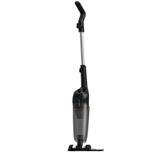 Deerma DX170 проводной вертикальный пылесос сухая уборка 600 W всасывание 17000 Pa HEPA фильтрация 1.7 L пылесборник 5 m кабель 2-в-1 ручной и стойка режим насадки для пола/щелей Белый