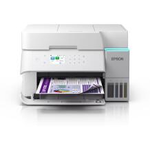 Epson Multifunktsionaalne printer EcoTank L6376 C11CL43404, 4-ink, A4, Wi-Fi, ADF, automaatne kahepoolne printimine