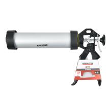 Caulking gun KREATOR KRTH40004 225mm alumiinium, 310ml, 50mm